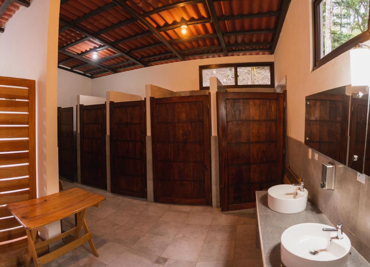 Guayaha Hotell Lanquín Eksteriør bilde